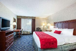 Room #18503428 at Ramada by Wyndham Jacksonville I-95 by Butler Blvd