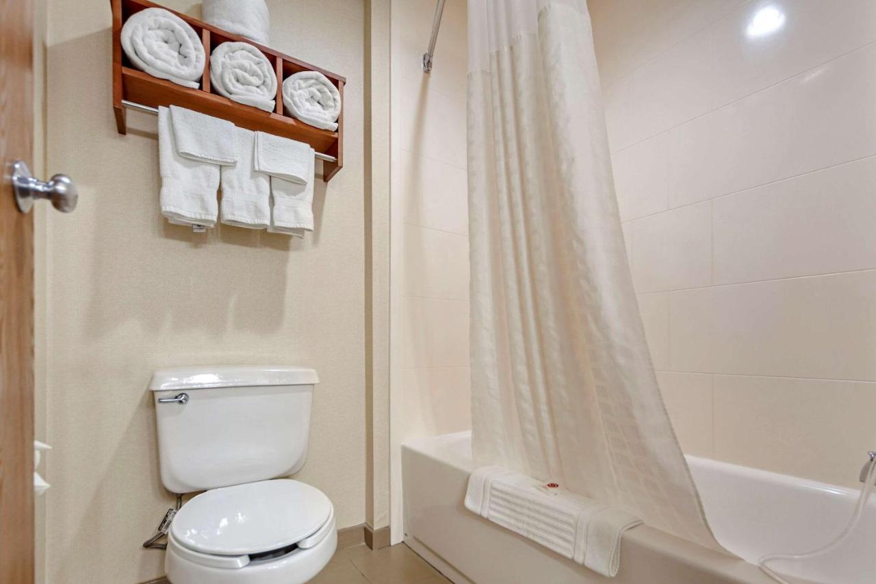Superior King Suite - Non-Smoking at Comfort Inn Grand Island North