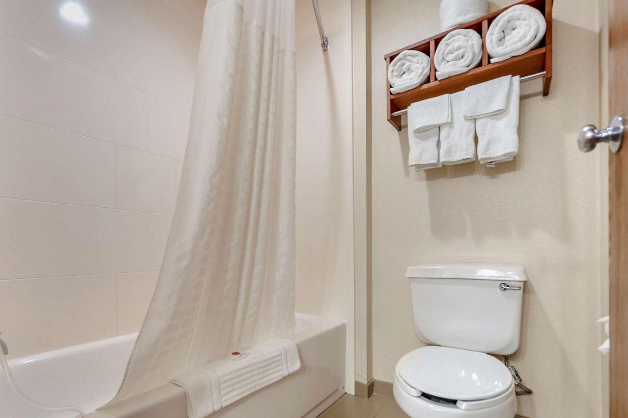 King Room - Non-Smoking at Comfort Inn Grand Island North