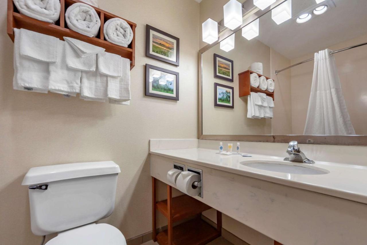 Queen Room with Two Queen Beds - Non-Smoking at Comfort Inn Grand Island North