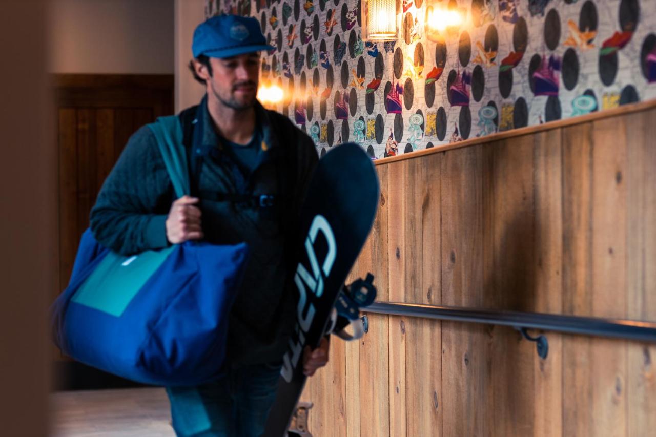  | The Bivvi Hostel Telluride