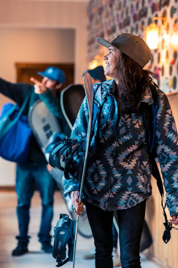  | The Bivvi Hostel Telluride