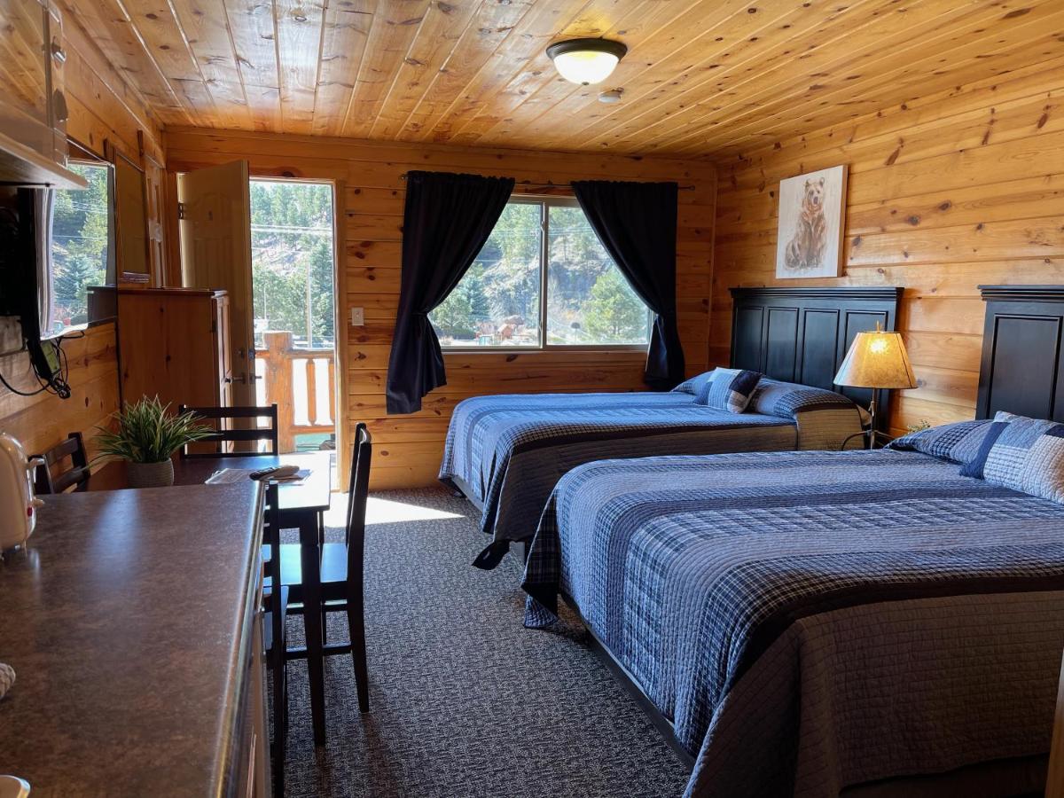 | Mountain View Lodge & Cabins