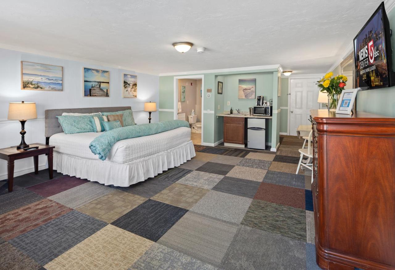 | Nantasket Beach Hotel