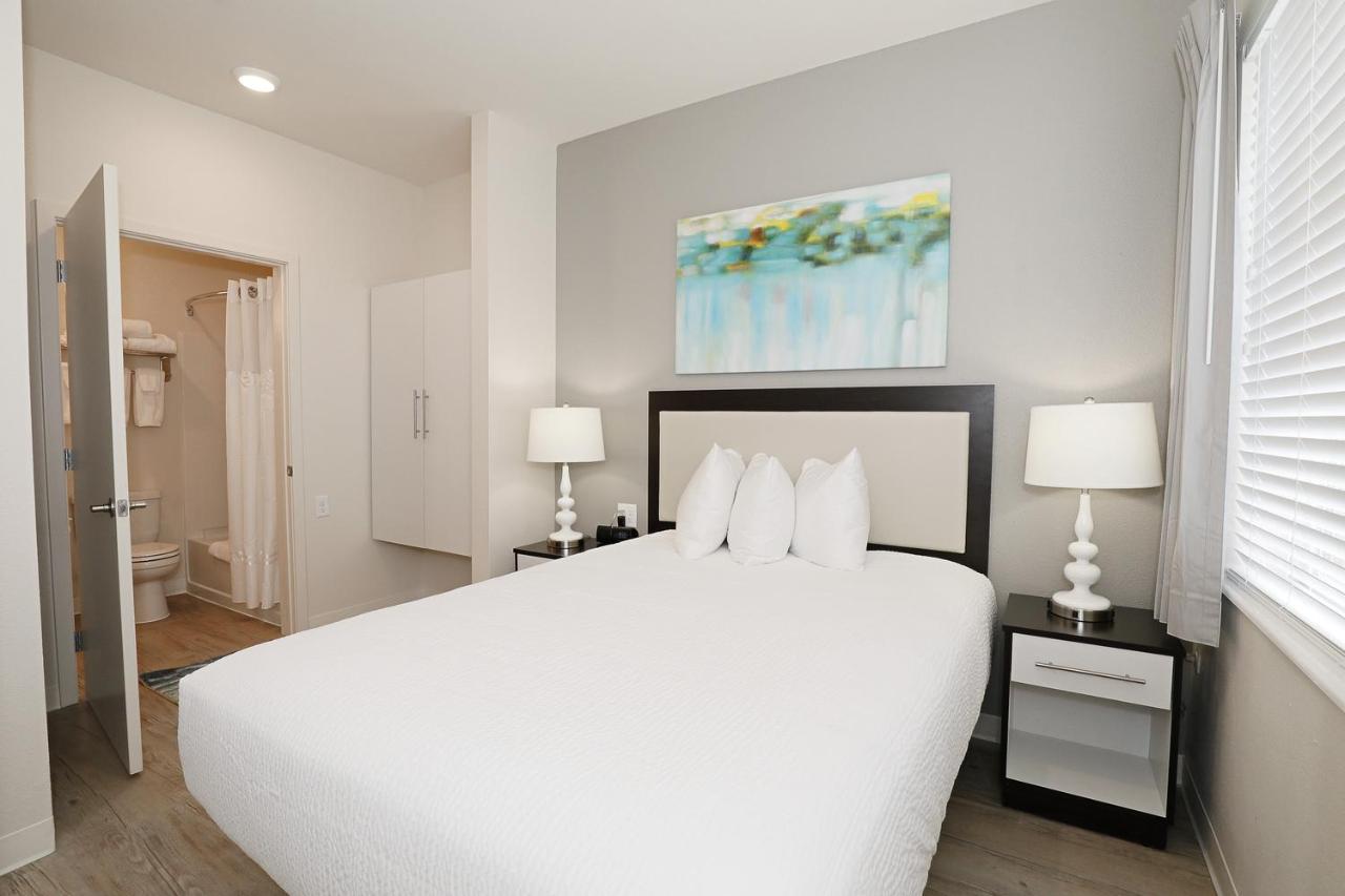 Three-Bedroom Apartment at Waterwalk San Antonio at The Rim