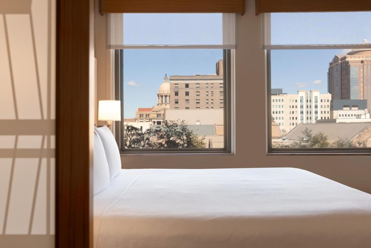 King Room with View at Hyatt Place Houston Downtown