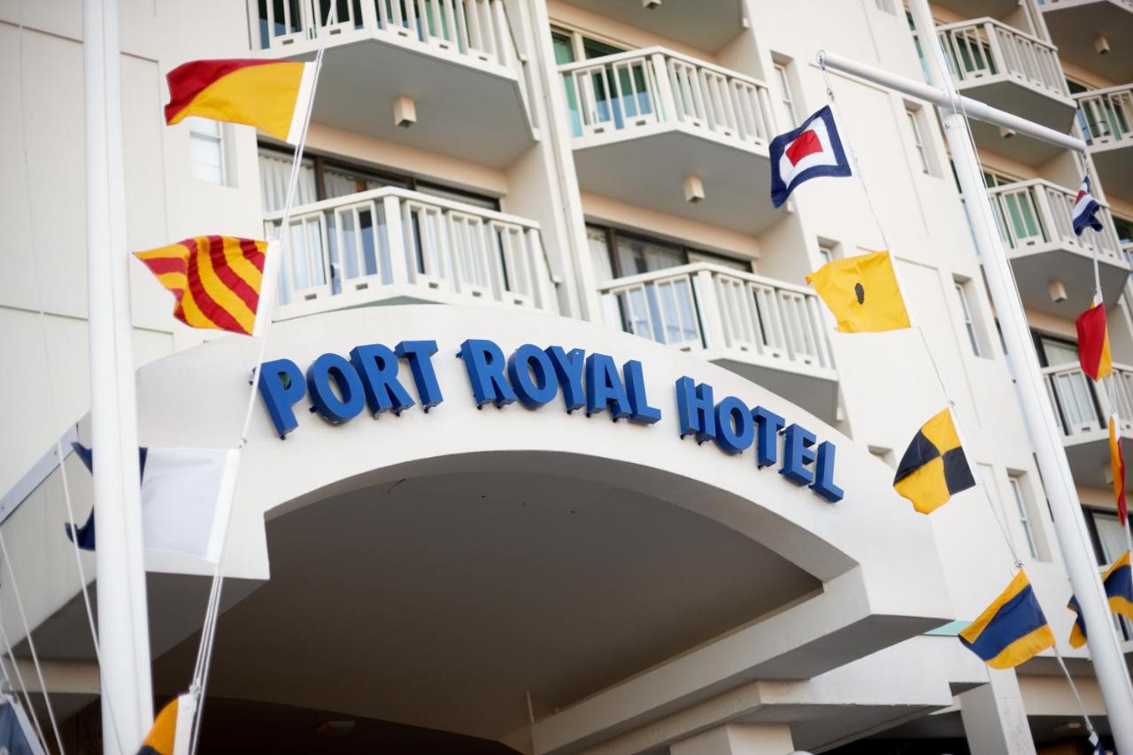 | Port Royal Oceanfront Hotel