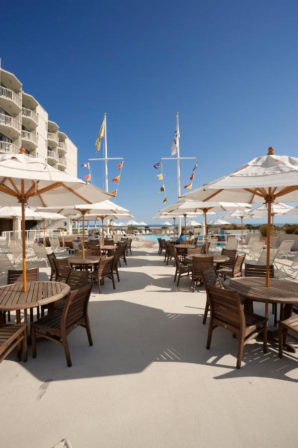 | Port Royal Oceanfront Hotel