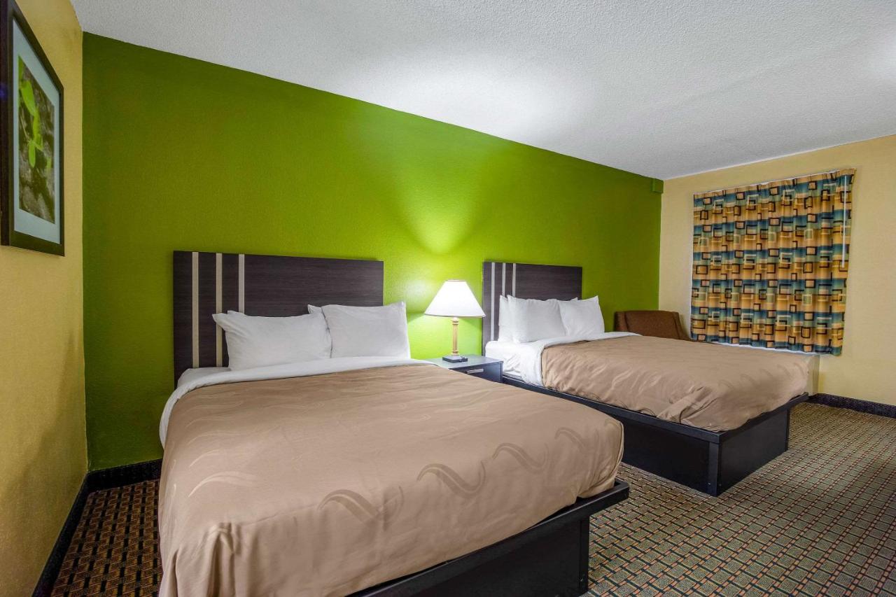 Queen Room with Two Queen Beds - Non-Smoking at Quality Inn West Columbia - Cayce