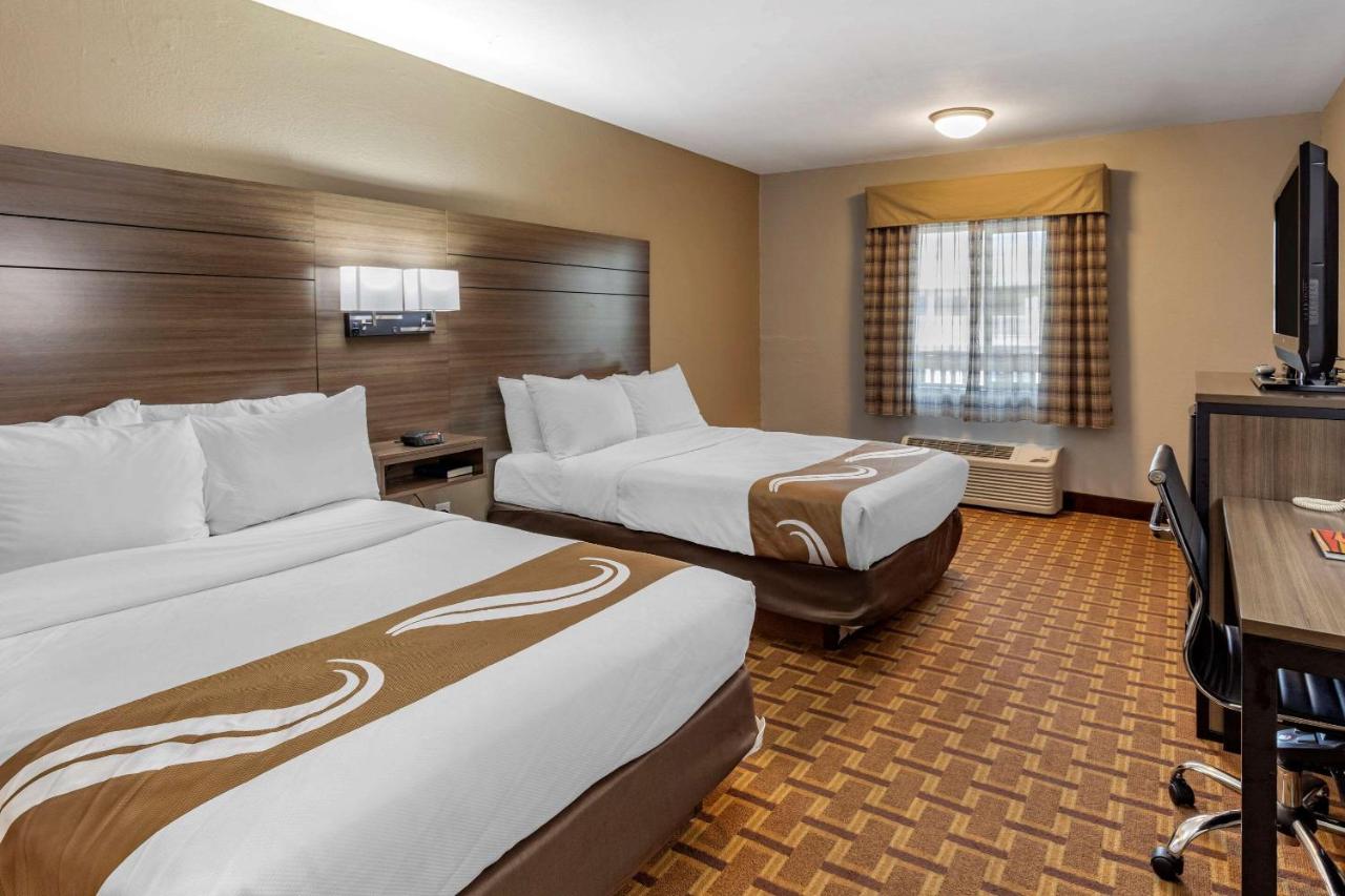 Double Room with Two Double Beds at Hotel Inn Santa Fe