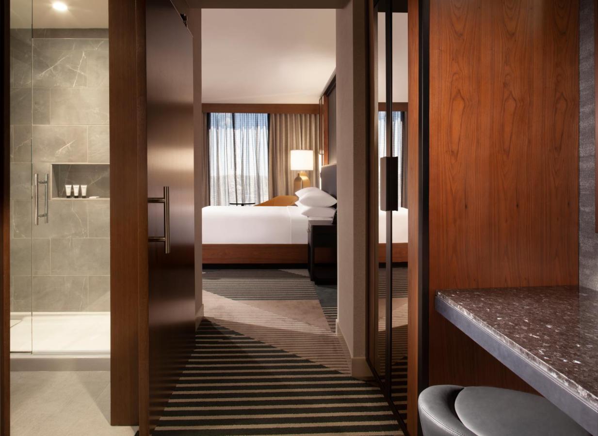 Executive Suite with King Bed at Grand Hyatt Nashville