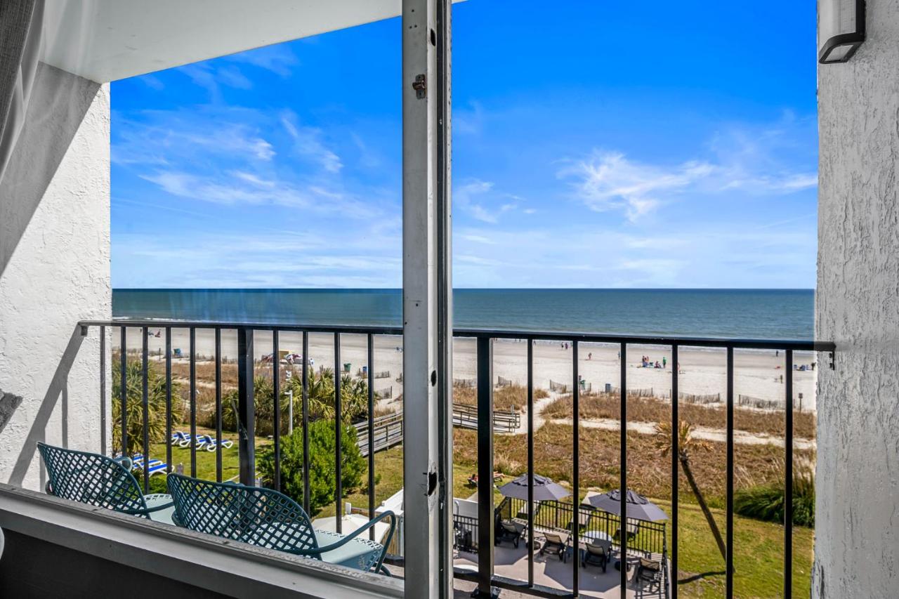 Double Room with Ocean View at The Caretta