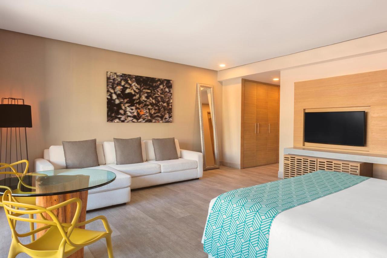 Junior Suite at The Yucatan Playa del Carmen, Tapestry by Hilton