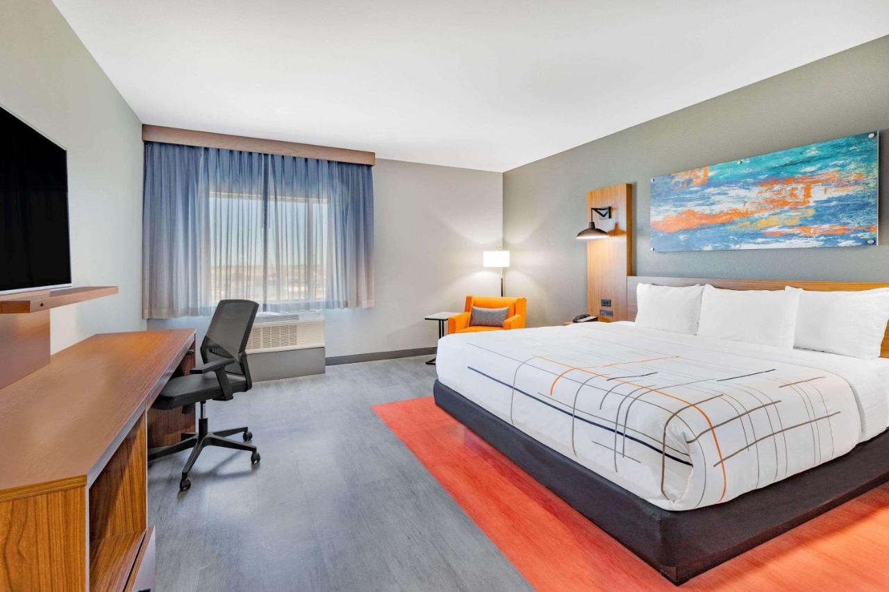 King Studio - Non-Smoking at La Quinta Inn & Suites by Wyndham Fort Stockton Northeast