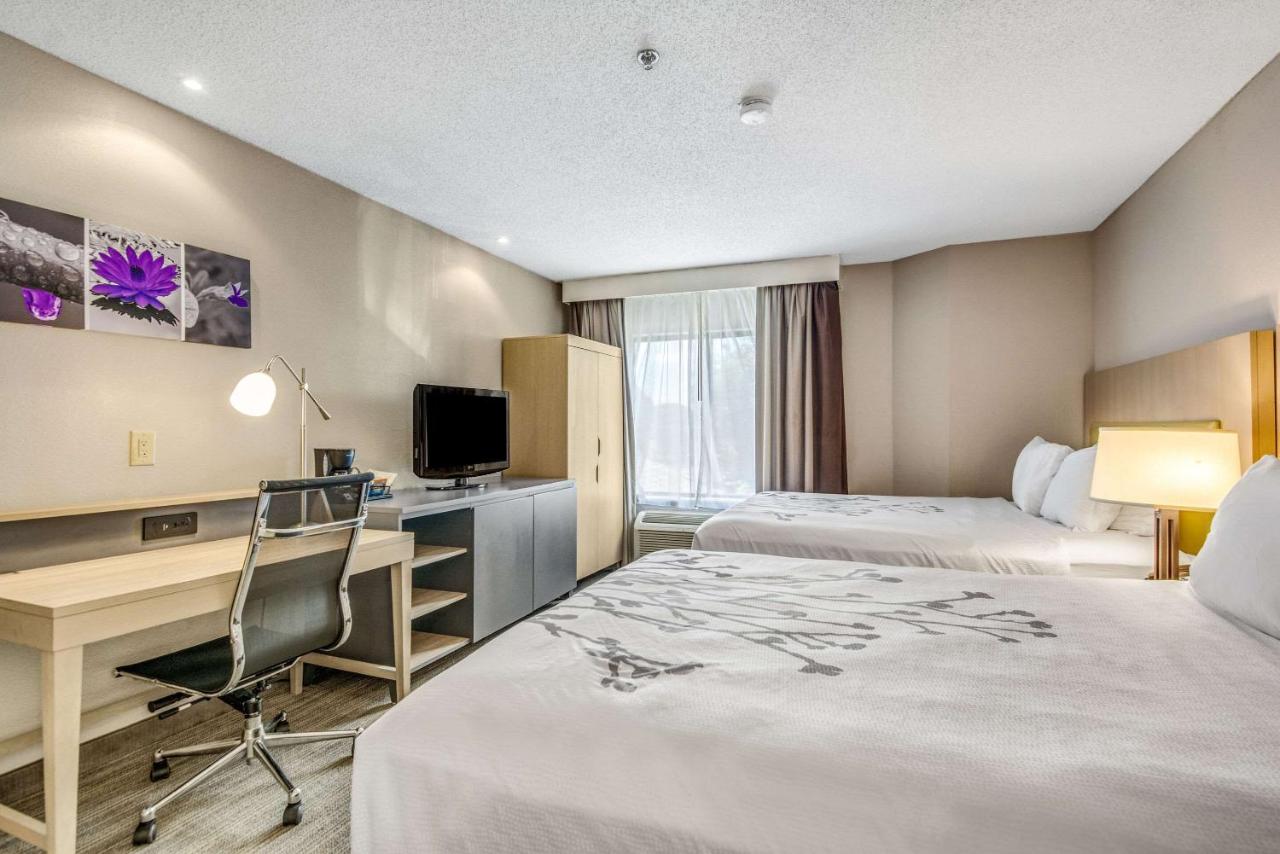 Queen Room with Two Queen Beds at Sleep Inn Fort Mill near Carowinds Blvd