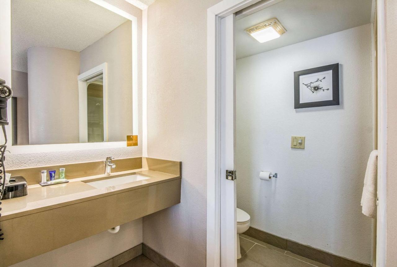 Queen Room with Two Queen Beds at Sleep Inn Fort Mill near Carowinds Blvd