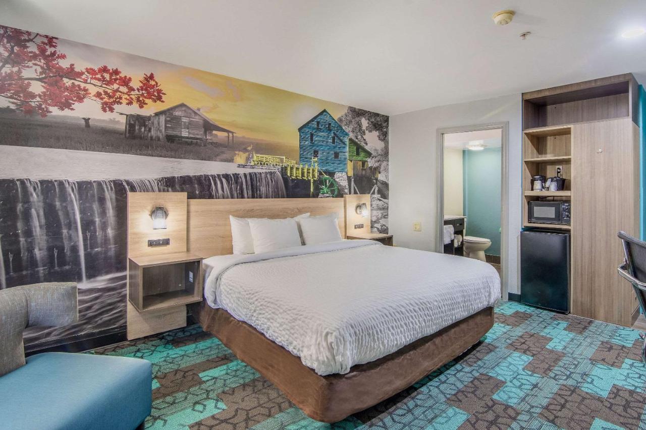 Standard King Room - Non-Smoking at Clarion Pointe Wake Forest - Raleigh North