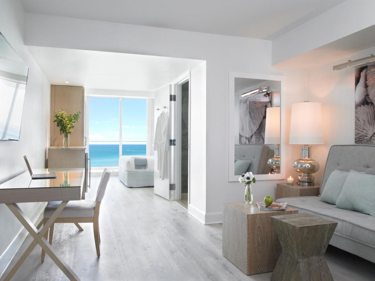 Two-Bedroom Oceanfront Suite at Grand Beach Hotel Surfside