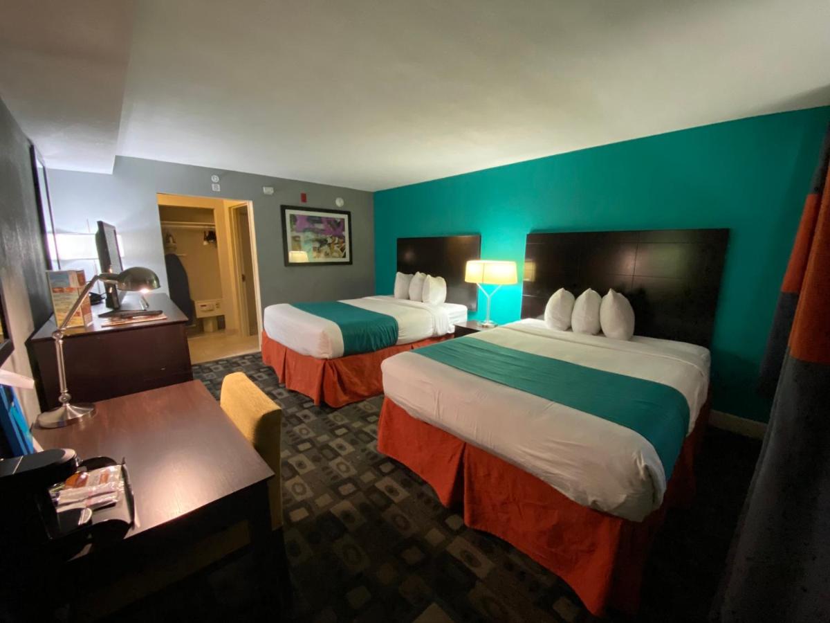  | Clarion Inn Atlantic City