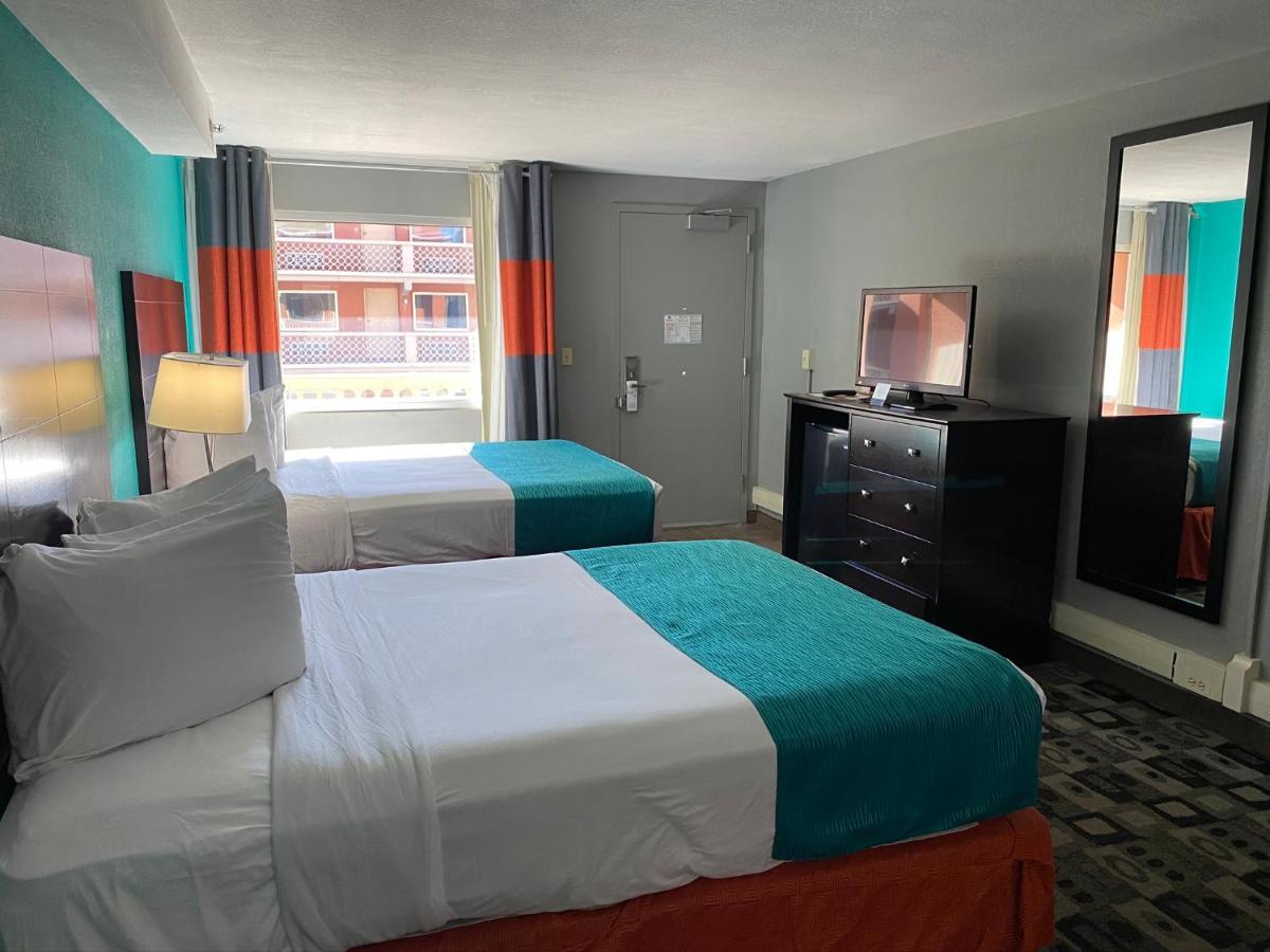 | Clarion Inn Atlantic City
