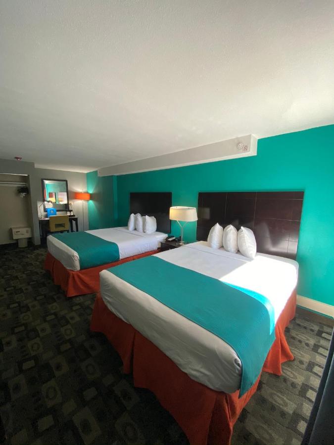 | Clarion Inn Atlantic City