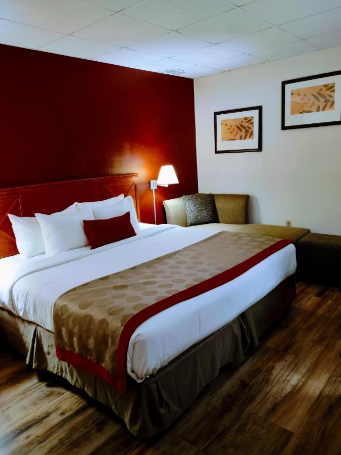 Two-Bedroom Suite with Pool View - Non-Smoking at Ramada by Wyndham Albert Lea