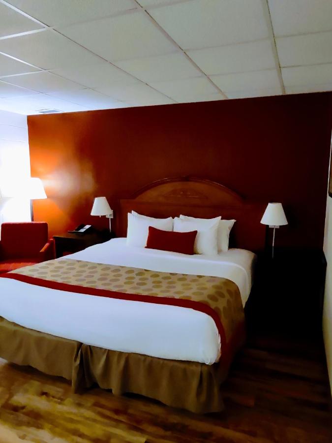 Two-Bedroom Suite with Pool View - Non-Smoking at Ramada by Wyndham Albert Lea