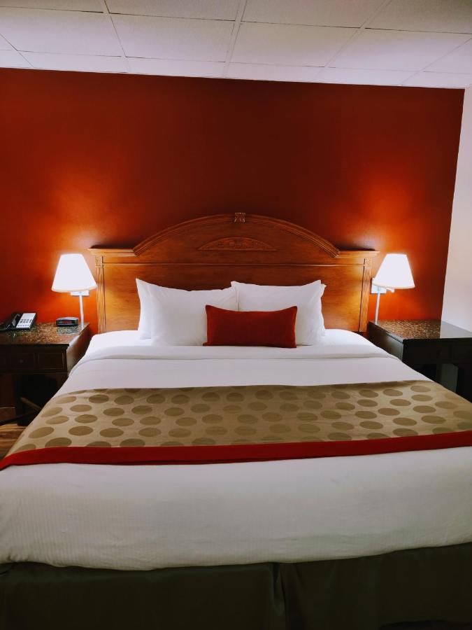 Two-Bedroom Suite with Pool View - Non-Smoking at Ramada by Wyndham Albert Lea