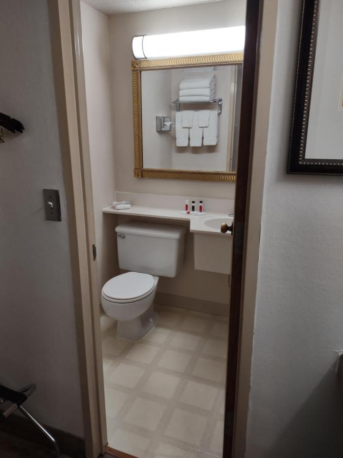 Two-Bedroom Suite with Pool View - Non-Smoking at Ramada by Wyndham Albert Lea