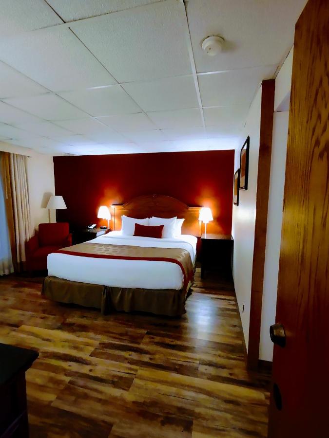 Two-Bedroom Suite with Pool View - Non-Smoking at Ramada by Wyndham Albert Lea