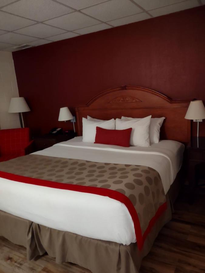 Two-Bedroom Suite with Pool View - Non-Smoking at Ramada by Wyndham Albert Lea