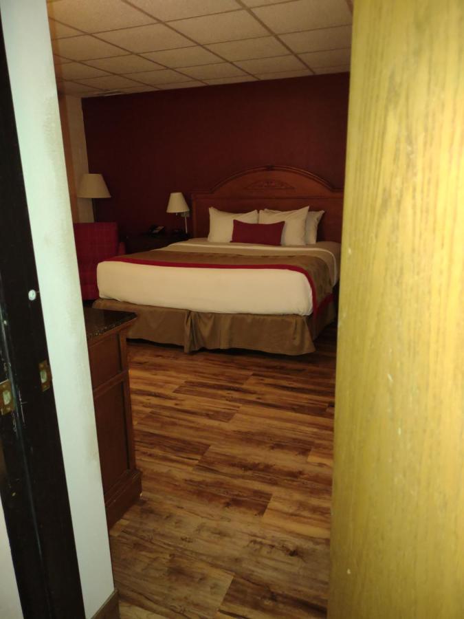 Two-Bedroom Suite with Pool View - Non-Smoking at Ramada by Wyndham Albert Lea