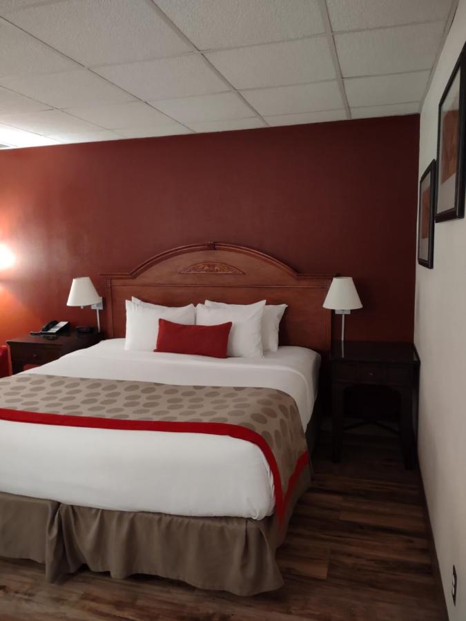 Two-Bedroom Suite with Pool View - Non-Smoking at Ramada by Wyndham Albert Lea