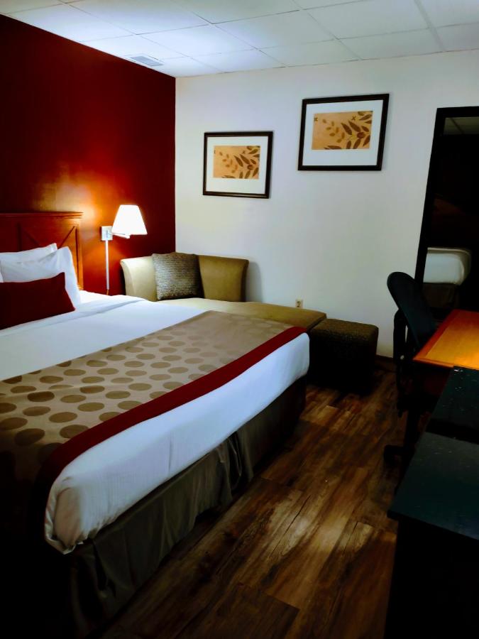 Two-Bedroom Suite with Pool View - Non-Smoking at Ramada by Wyndham Albert Lea