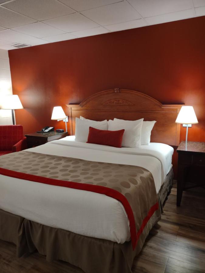 Two-Bedroom Suite with Pool View - Non-Smoking at Ramada by Wyndham Albert Lea
