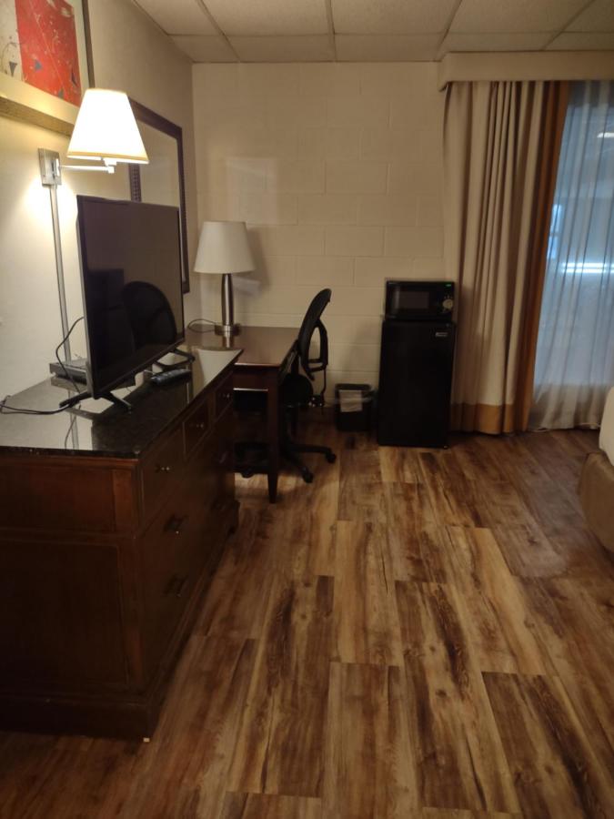 Two-Bedroom Suite with Pool View - Non-Smoking at Ramada by Wyndham Albert Lea