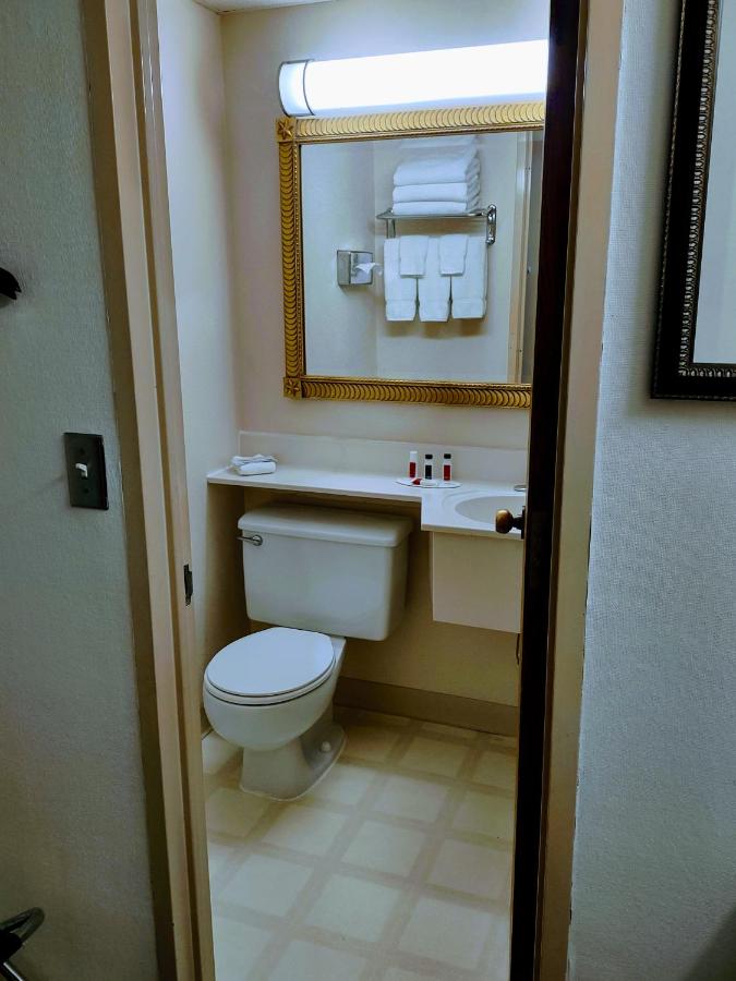 Two-Bedroom Suite with Pool View - Non-Smoking at Ramada by Wyndham Albert Lea