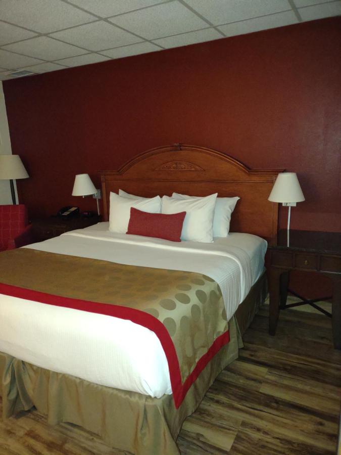 Two-Bedroom Suite with Pool View - Non-Smoking at Ramada by Wyndham Albert Lea