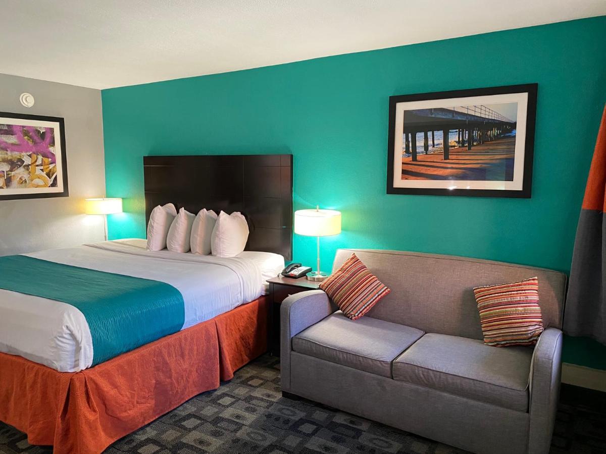 | Clarion Inn Atlantic City