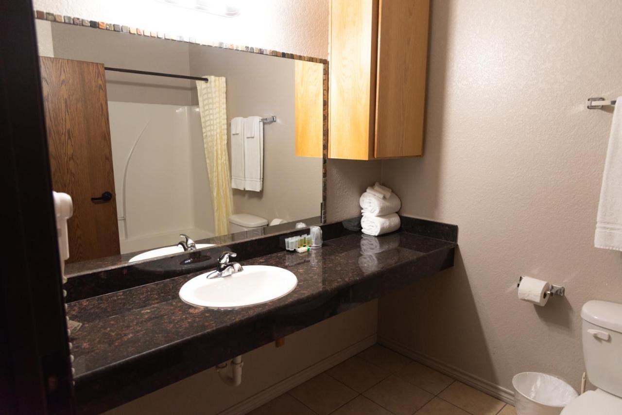 Deluxe King Room at Premium Inn and Suites