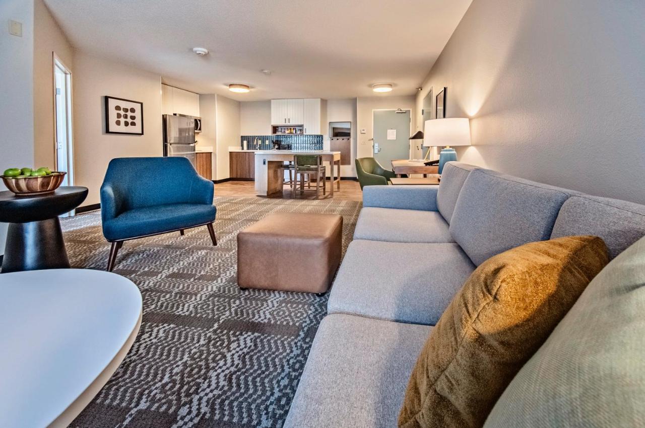 One-Bedroom Suite with King Bed - Non-Smoking at Staybridge Suites Cedar Rapids North by IHG