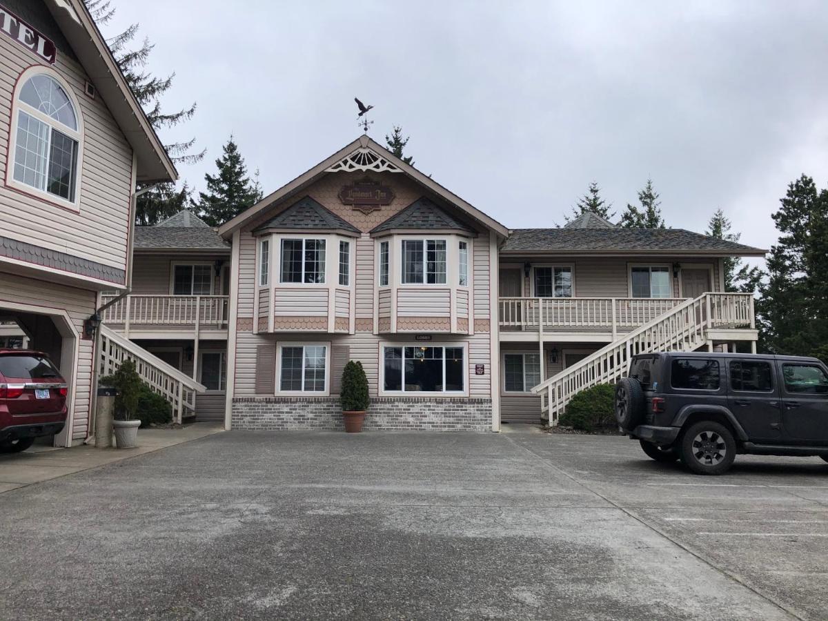 | The Landmark Inn