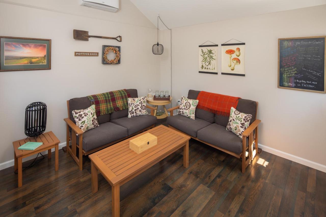 | Aldrich Guest House