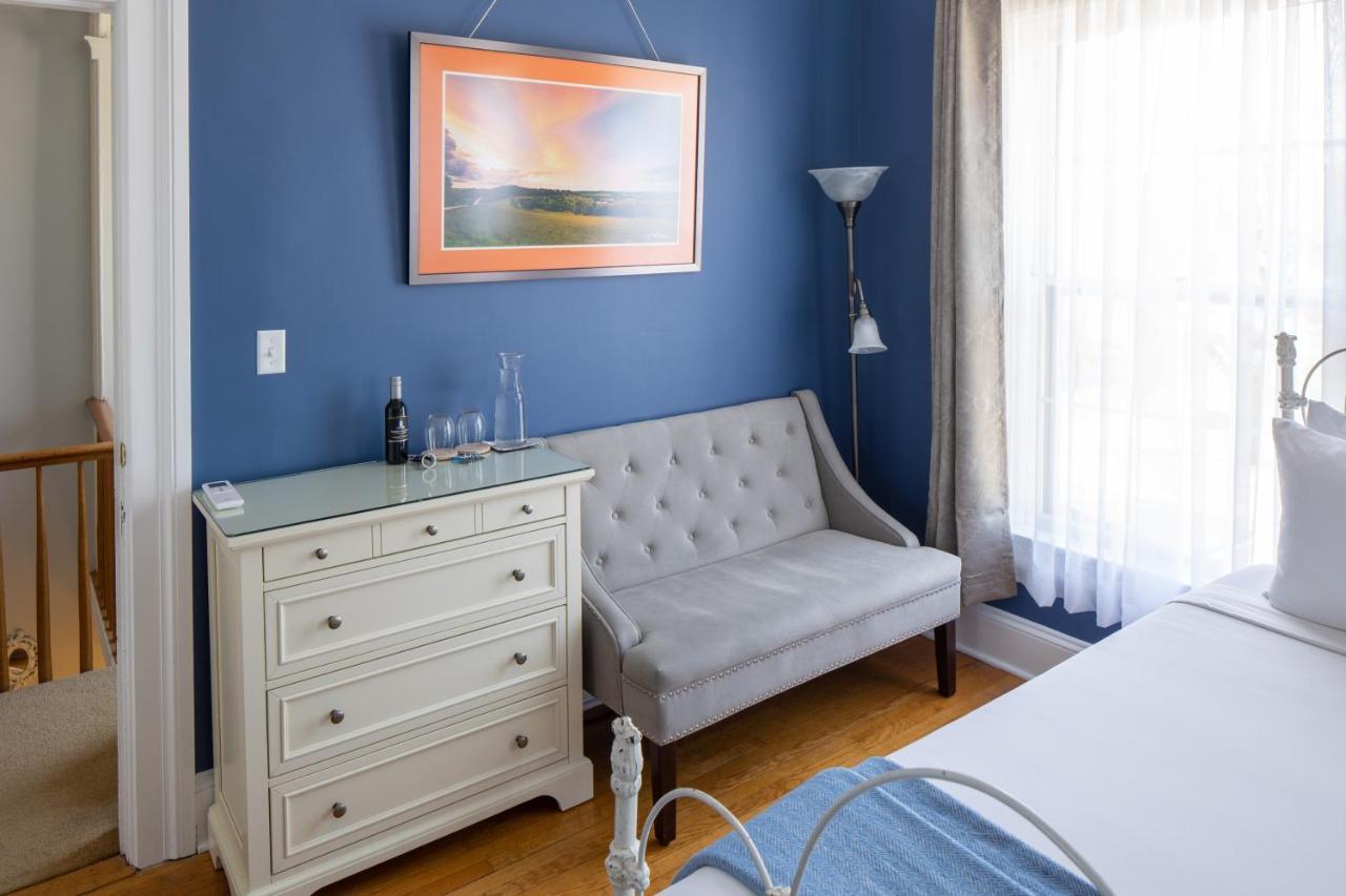 | Aldrich Guest House
