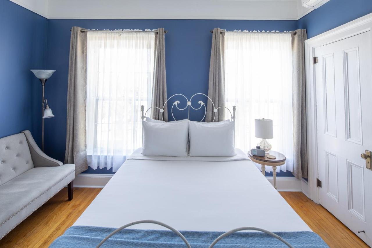 | Aldrich Guest House