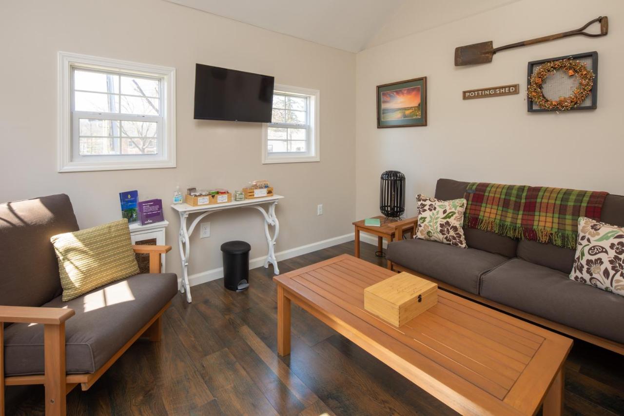 | Aldrich Guest House