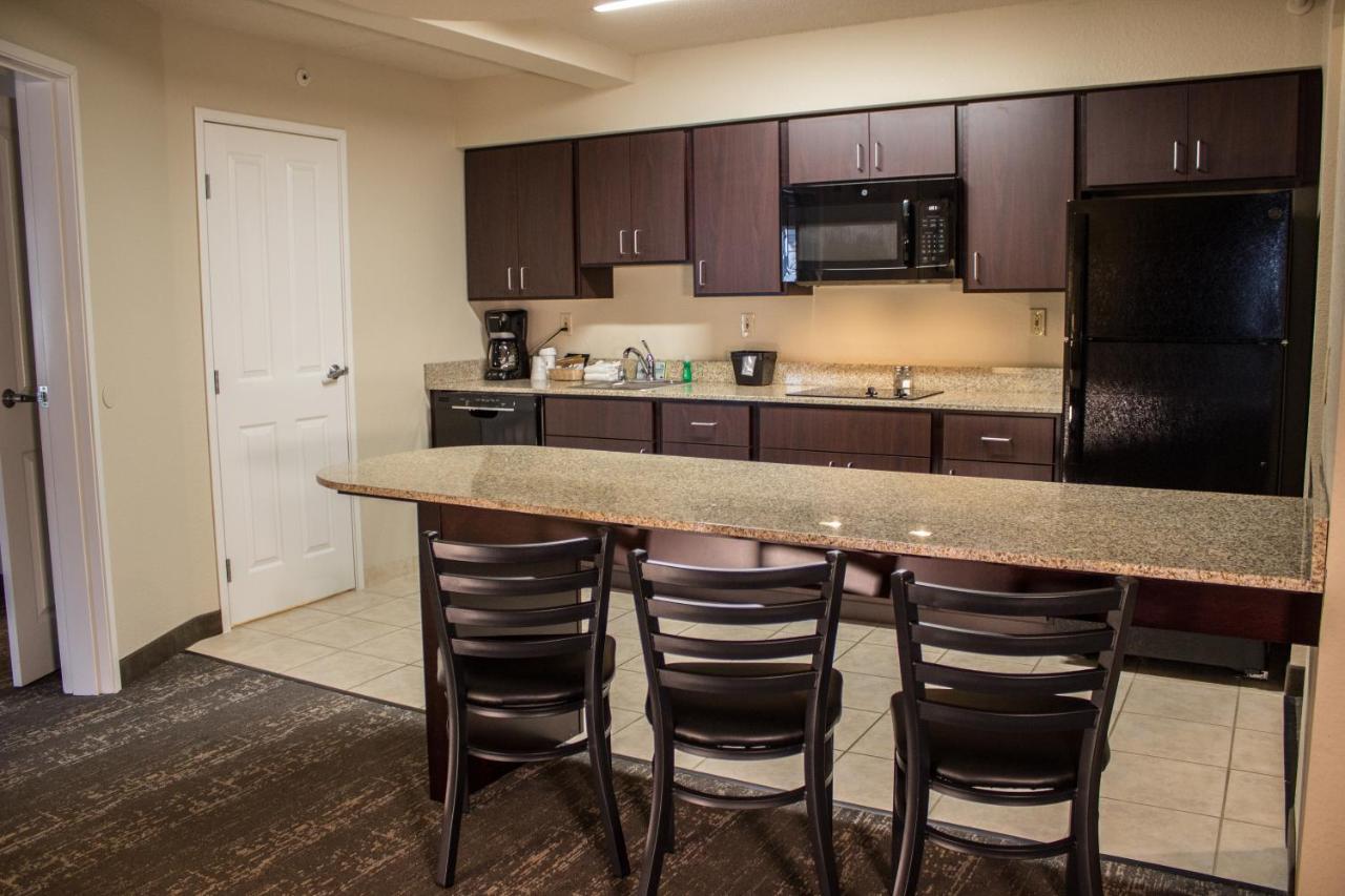 Deluxe Two Room King Suite - Disability Access - Non-Smoking at Cobblestone Suites Oshkosh