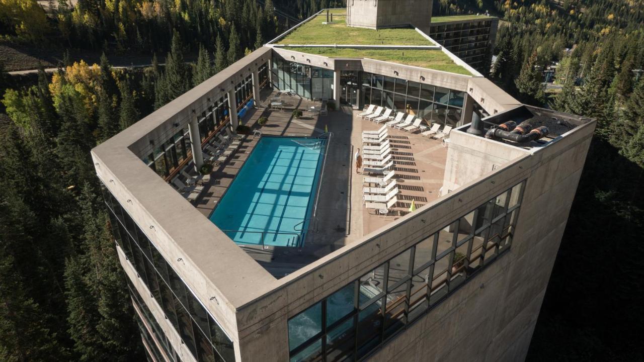  | Cliff Lodge and Spa