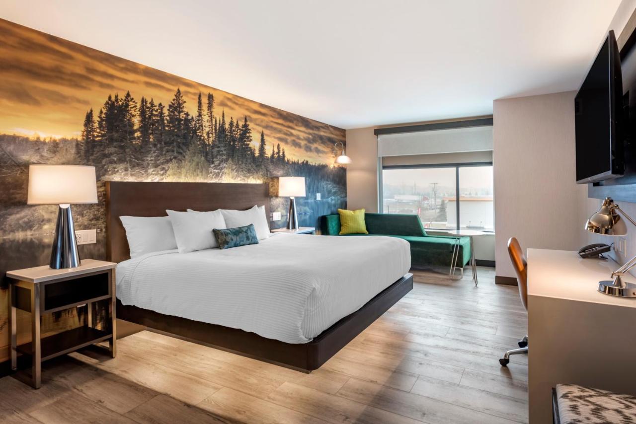 | Cambria Hotel Detroit-Shelby Township