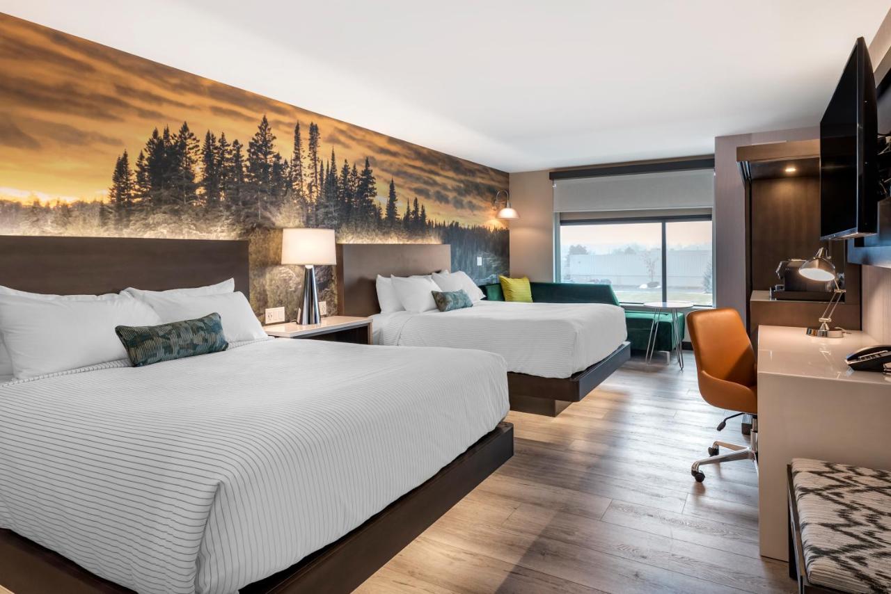 | Cambria Hotel Detroit-Shelby Township